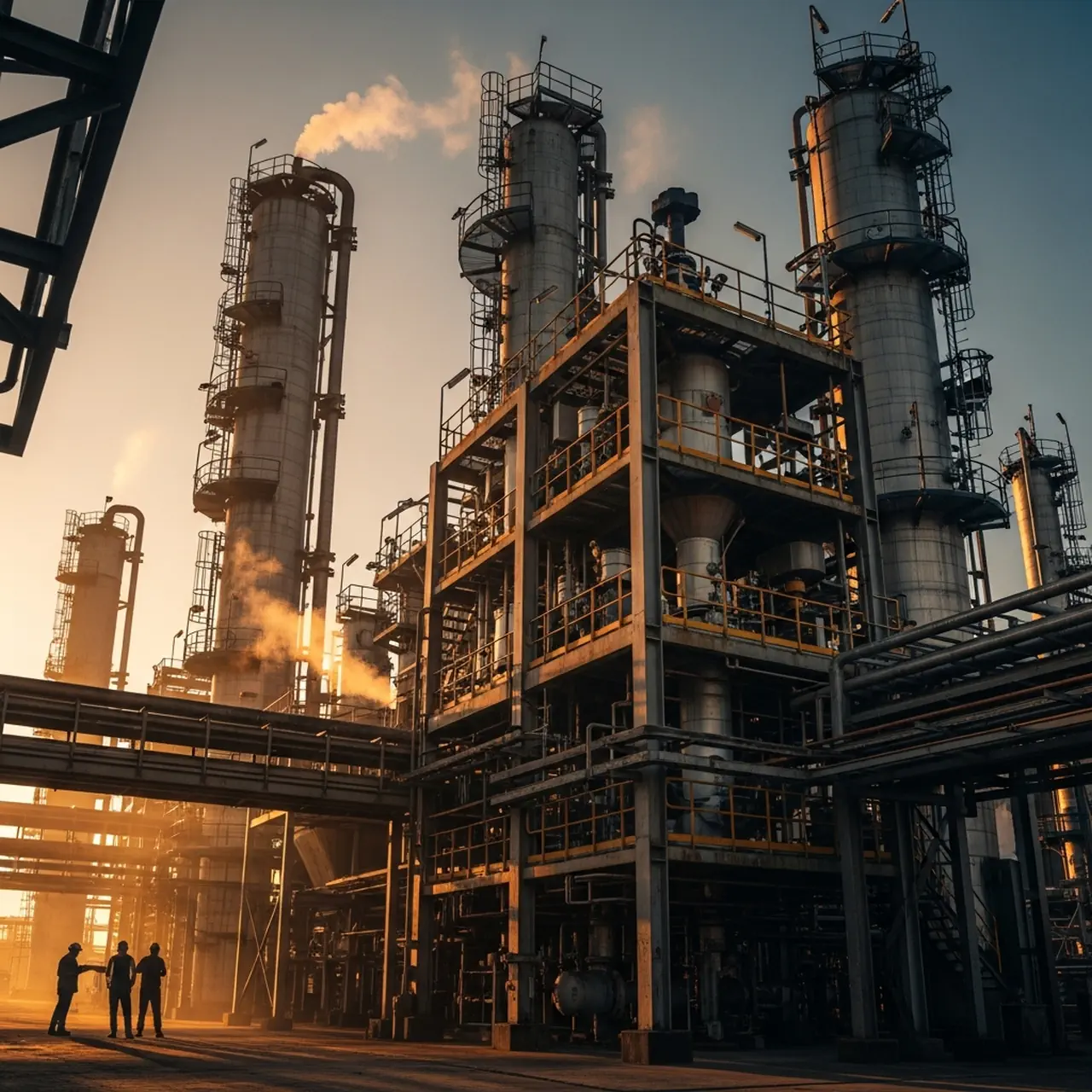 AFR Processing